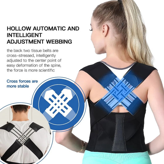 Vlenora™ Back Relief Corrector