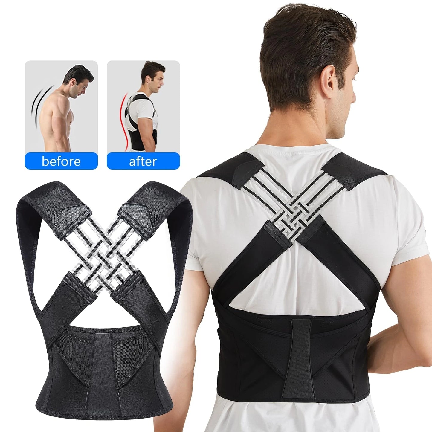 Vlenora™ Posture Reset Kit