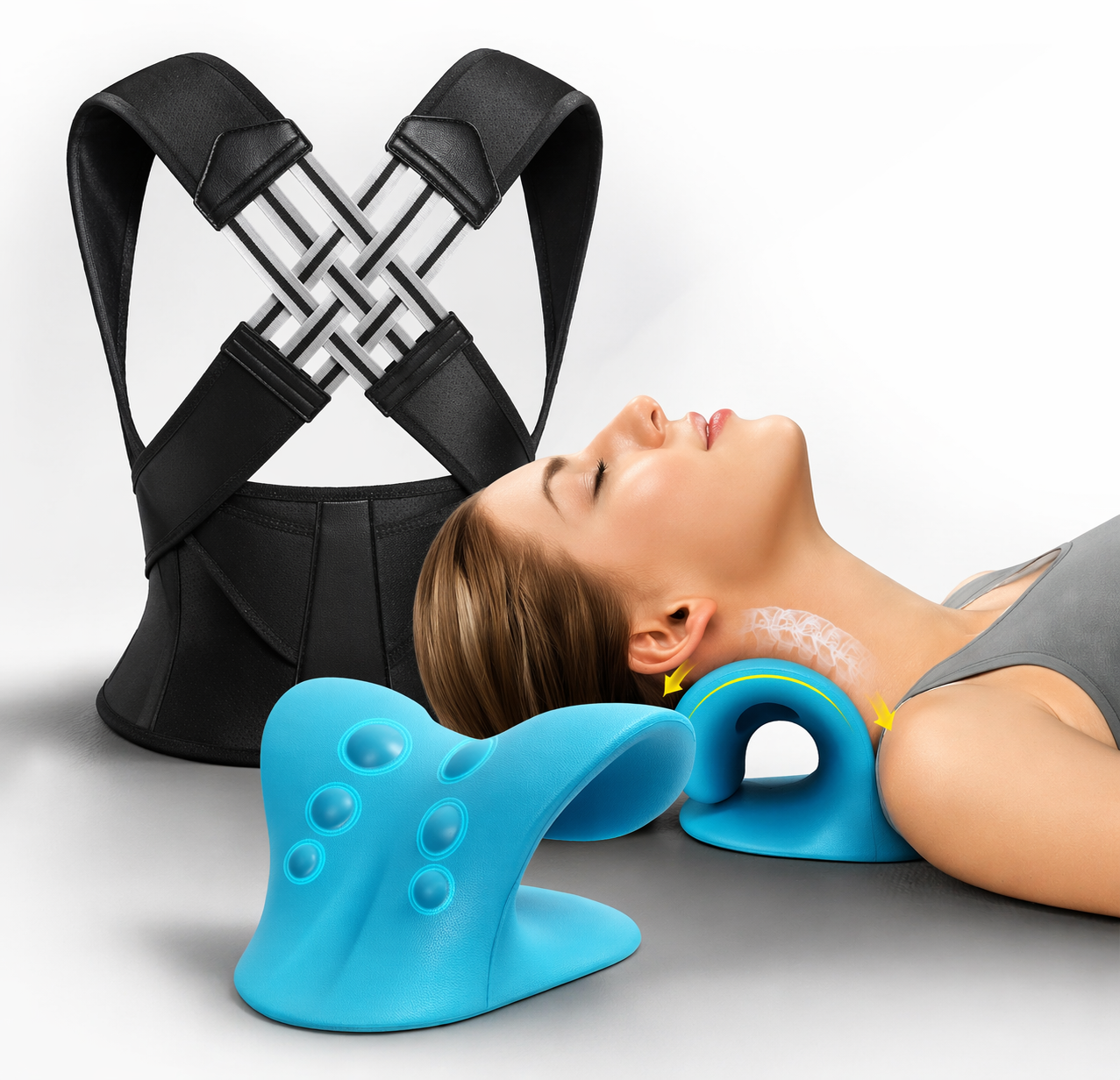 Vlenora™ Posture Reset Kit