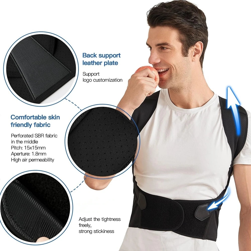 Vlenora™ Back Relief Corrector