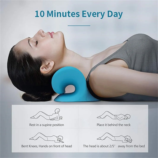 Vlenora™ Neck Alignment Pillow