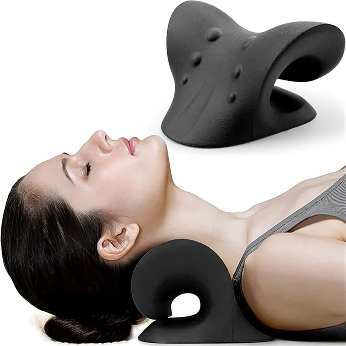 Vlenora™ Neck Alignment Pillow